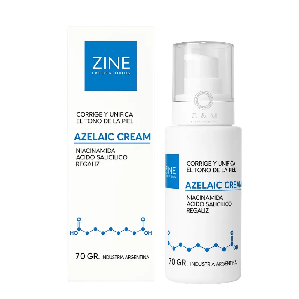[10052] Azelaic Cream 70gr