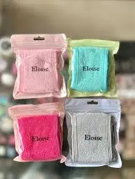 Vincha de toalla Biobellus Eloise