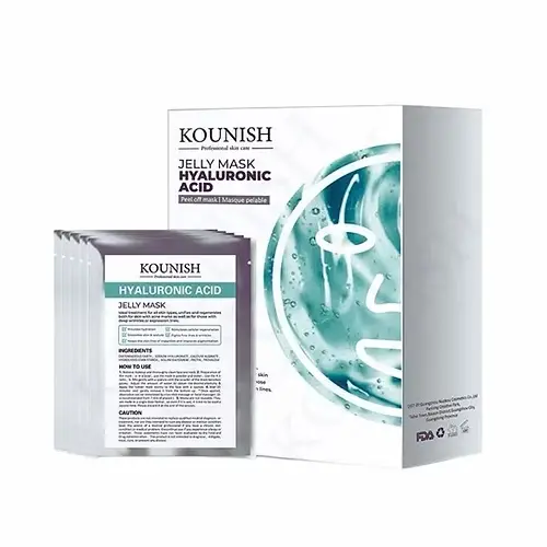 Jelly Mask Kounish sobre x 45grs