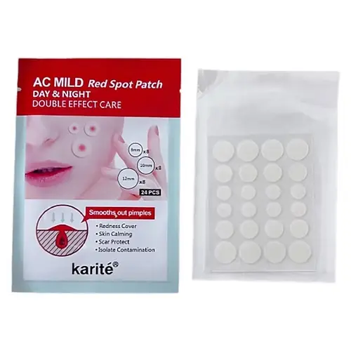 Parches Anti Acnè Karite