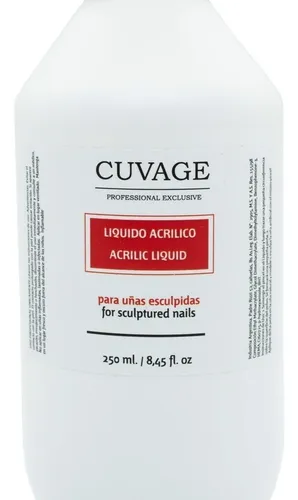 Liquido Acrílico de Cuvage x 250ml