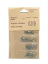 Brillos para uñas crystal