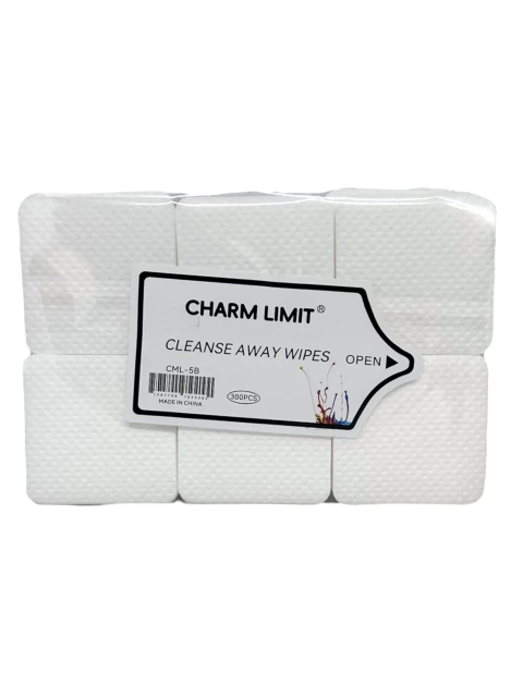 Wipes Charm Limit x 400uni