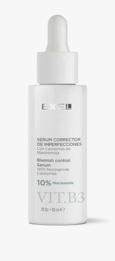 Serum corrector de imperfecciones (con liposomas de Niacinamida 10%) 