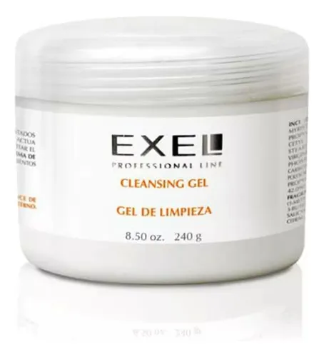 Gel de limpieza x 240g Exel