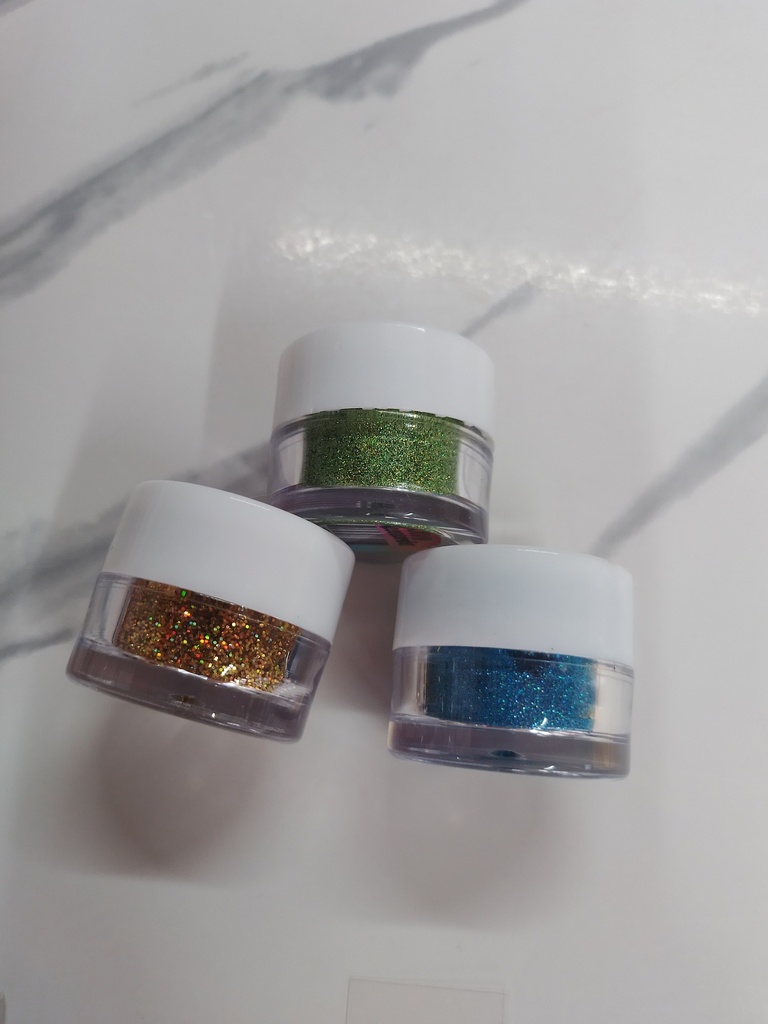 Accesorios en polvo Nail Show