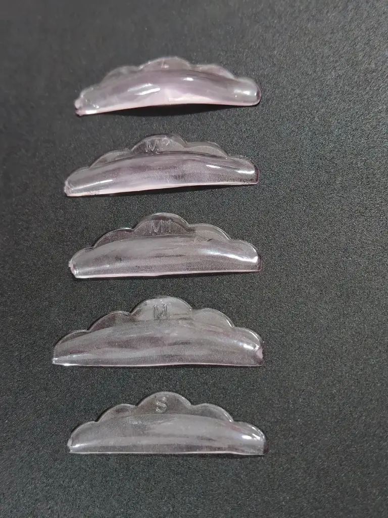 Bigudies Nubecita rosa