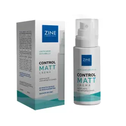 [2576] Control Matt Crema Matificante Anti-Imperfecciones marine x 70 gr  (Con color)
