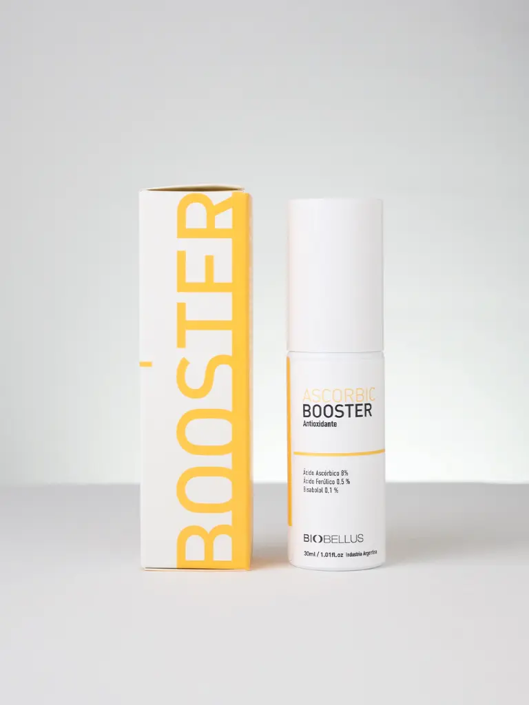 Biobellus - Ascorbic Booster 30 ml