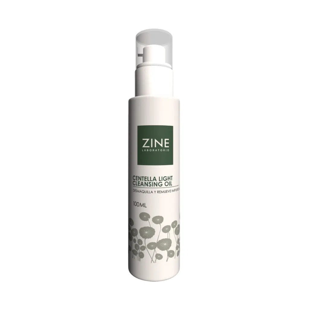 Centella Cleanser Oil Zine