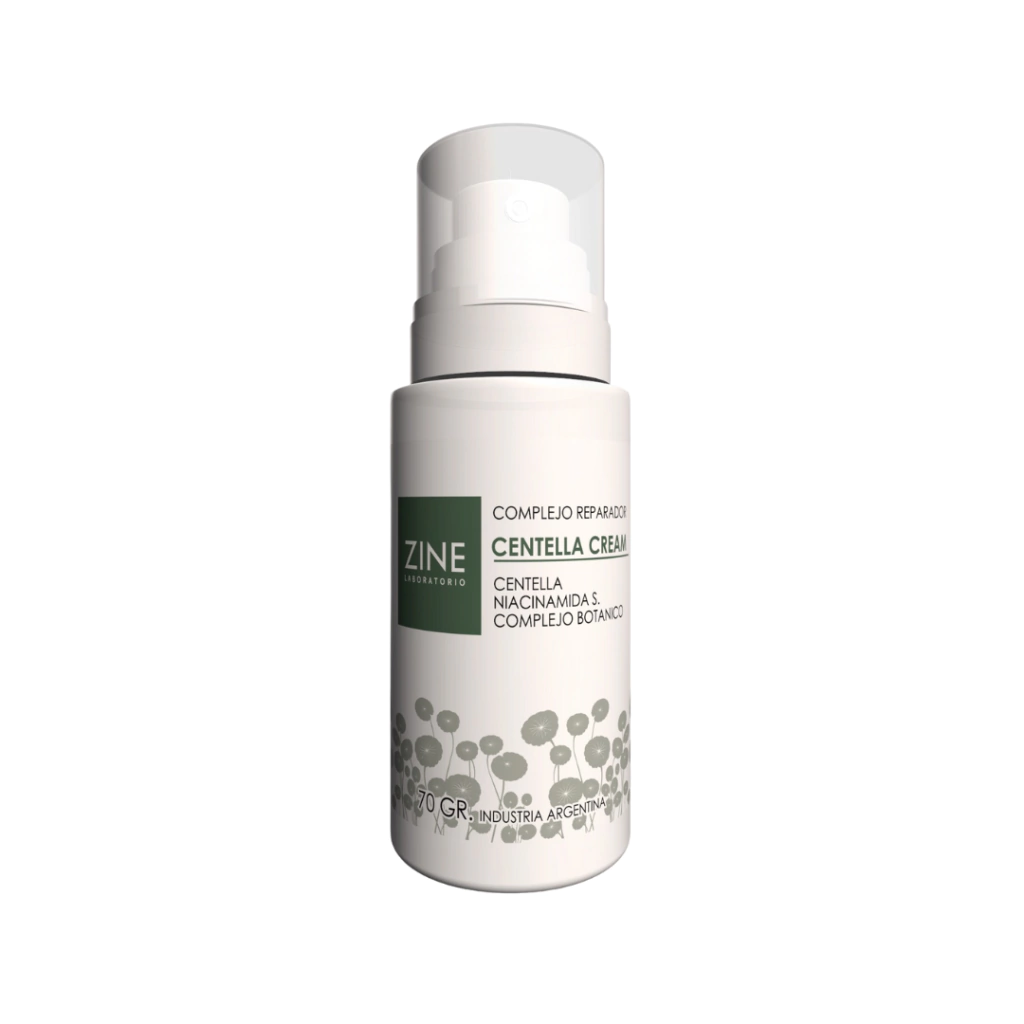 Centella Cream Zine