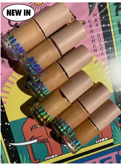 Base Liquida Glow DAPOP