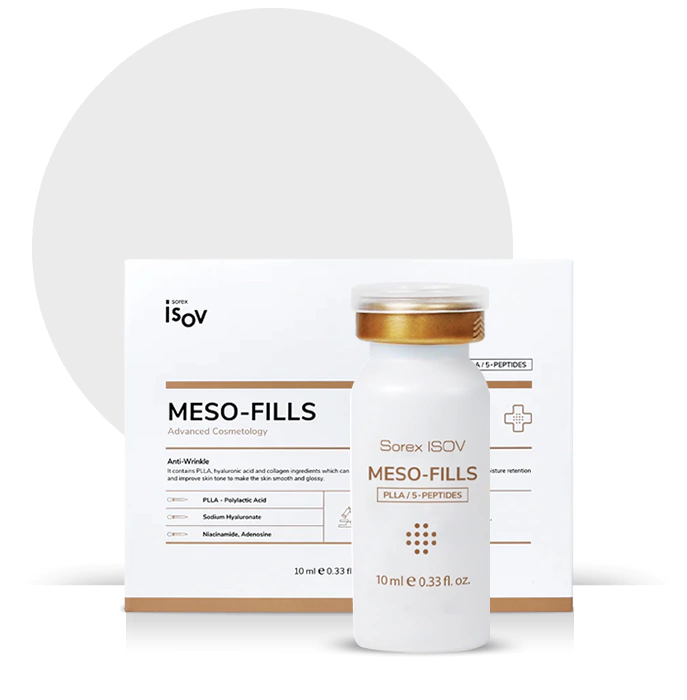 Exosomas Meso Fills 10ml x unidad