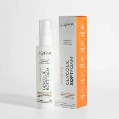 Espuma de Limpieza con Glicólico x 150 g