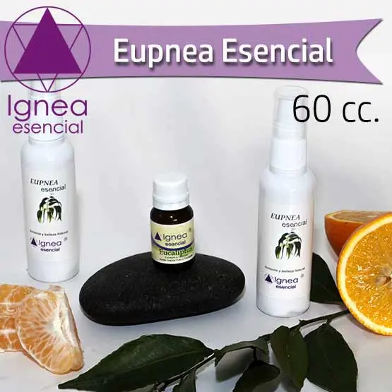 Eupnea Esencial x60ml Ignea