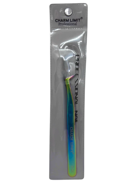 Pinza curva L Charm Limit 