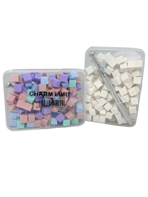 Set de esponjas para difuminar Charm Limit CML-231CF