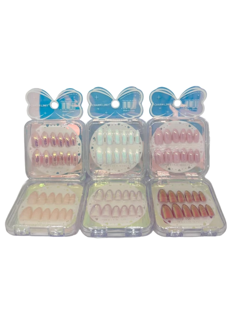 Uñas postizas Aurora 