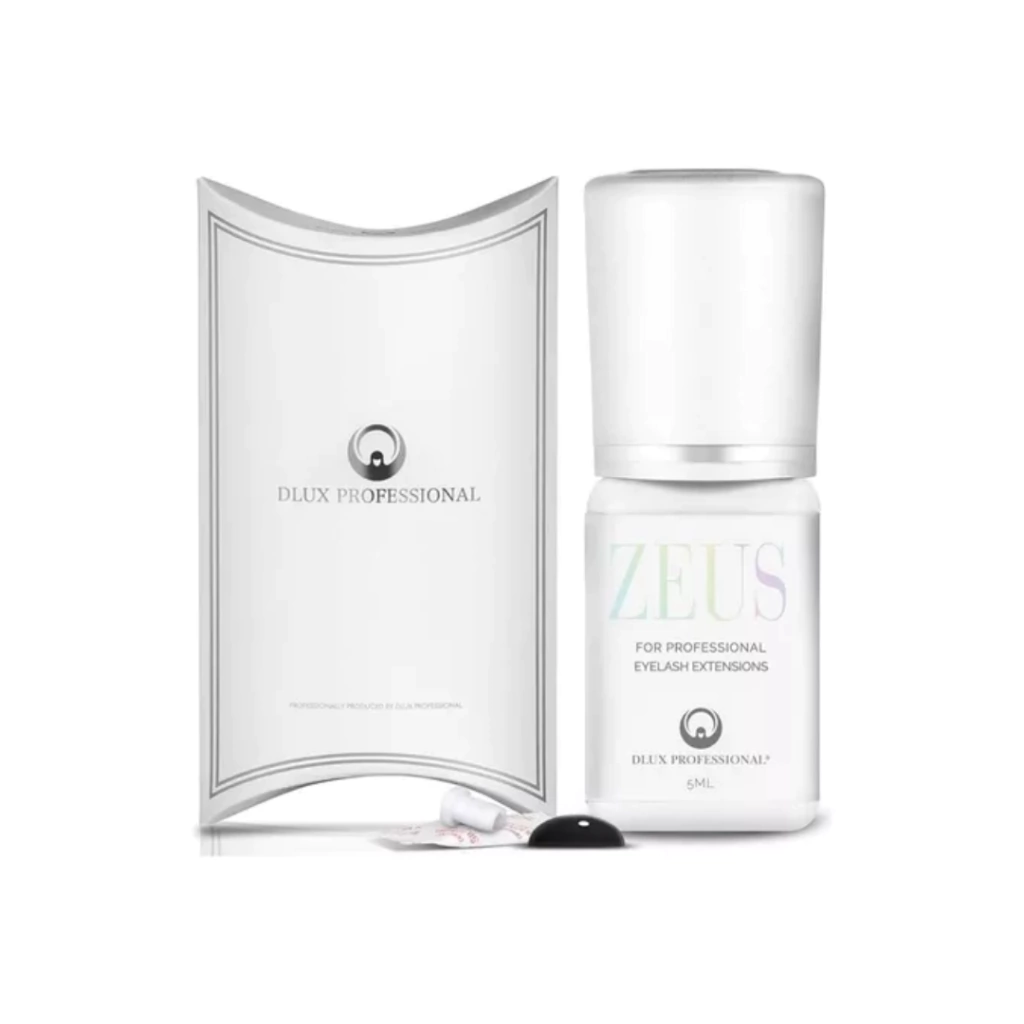 Adhesivo para pestañas Dlux Zeus 5gr