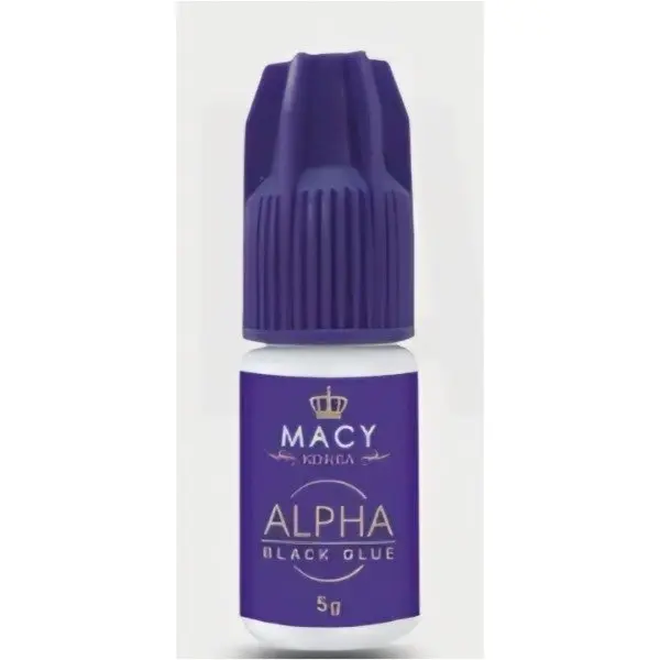 Macy Alpha Adhesivo para pestañas