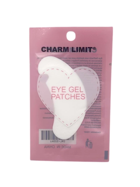 Parches para pestañas Charm limit(x pack 50u)