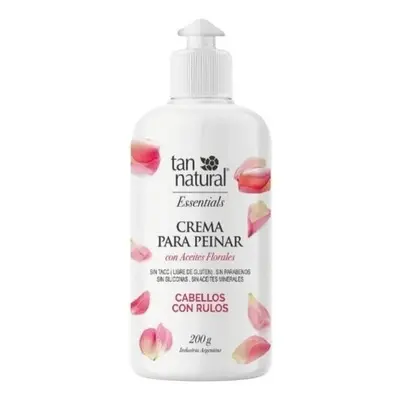 Crema para peinar rulos x200grs