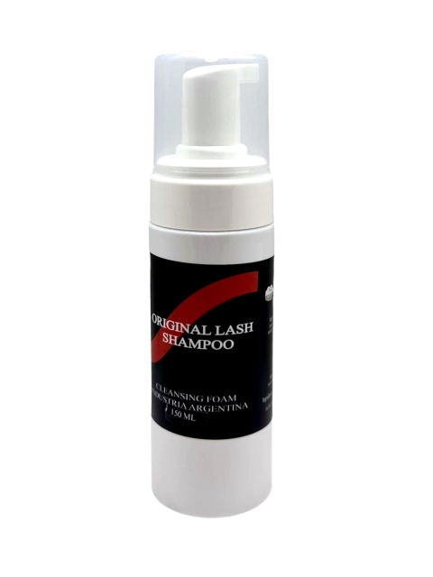 Shampoo Lash pestañas x 150ml