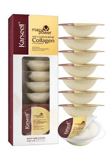 Maca Power Karseell- Mascara capilar en capsulas x 12ml (por unidad)