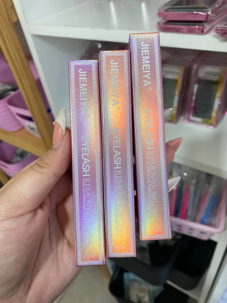 Removedor zaphiria en lapiz