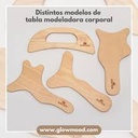 Tabla modeladora grande 