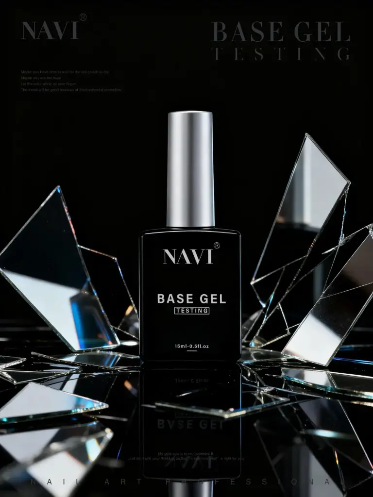 Esmalte Base Testing Navi 15ml
