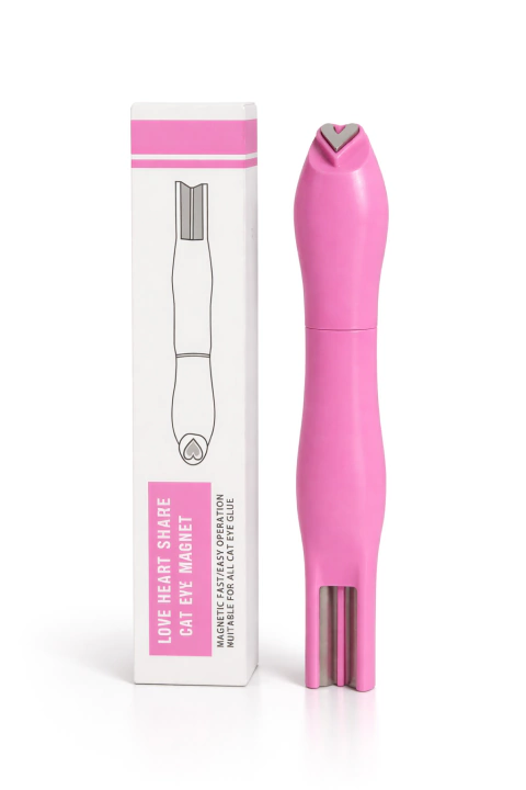 Iman para esmaltes ojos de gato