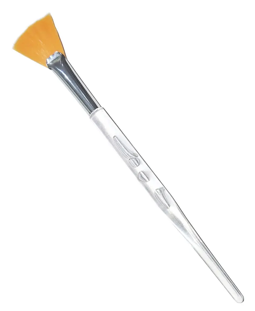 [1505] Pincel cristal abanico