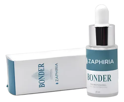 Bonder Zaphiria para pestañas