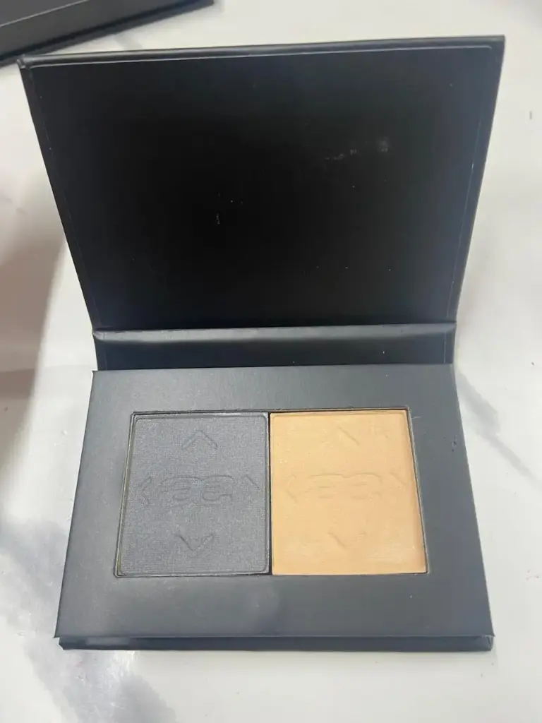 Paleta x2 sombras Idraet