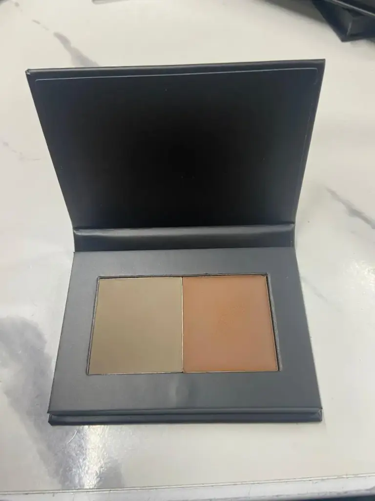 Paleta pomada de cejas x 2 IDRAET
