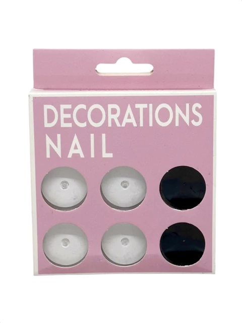 Pigmentos blanco y negro Charm Limit 