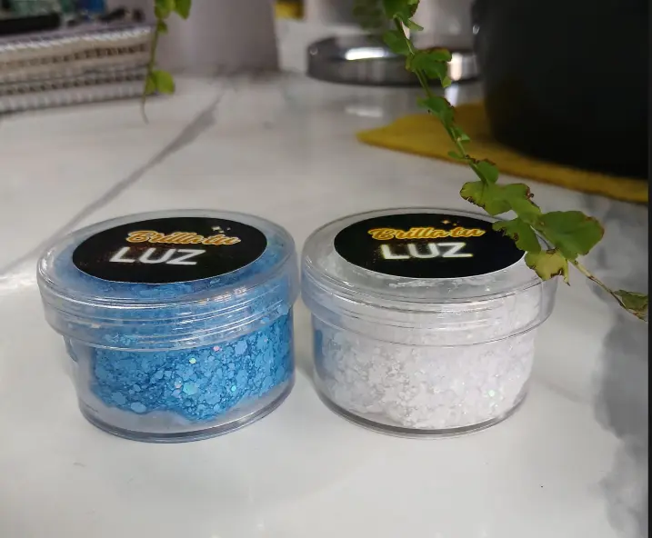 Glitter mundialista 