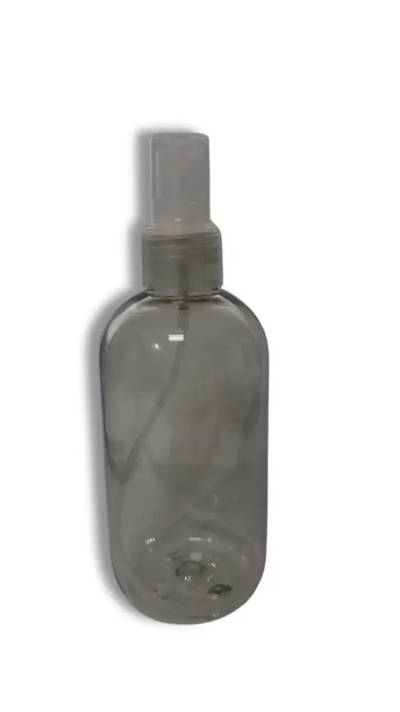 Envase vacio x 250ml con atomizador 