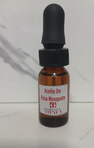 Aceite de Rosa Mosqueta x 11cc