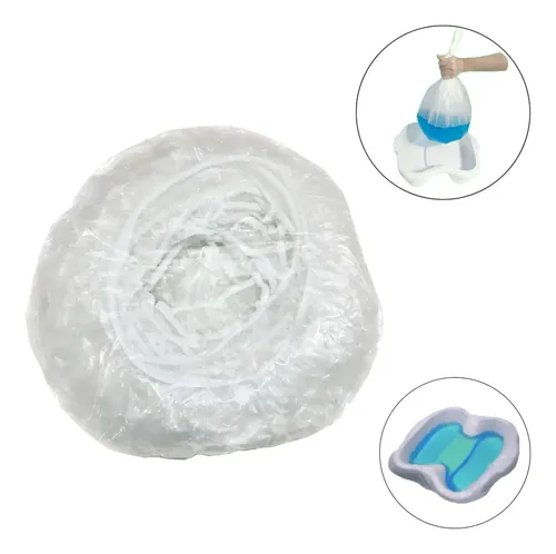Bolsa Descartable para batea