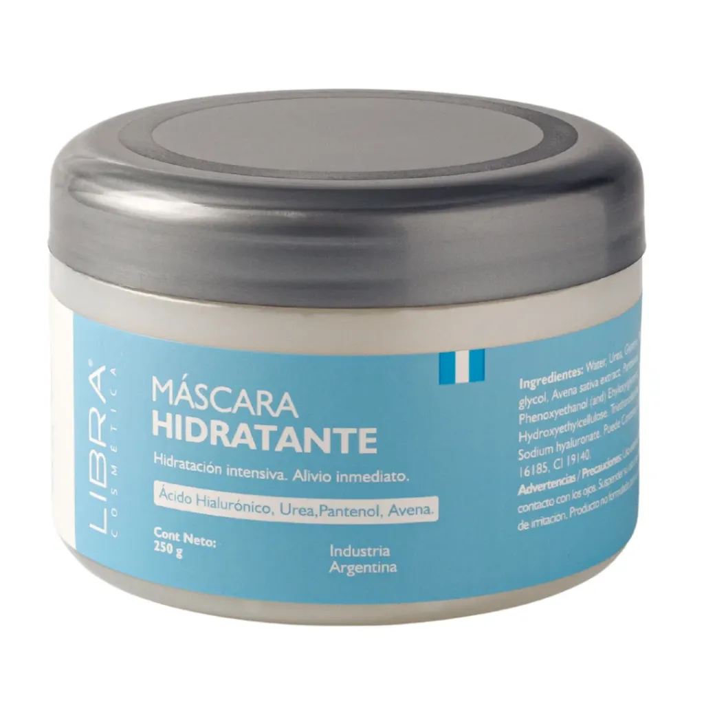 Máscara Hidratante x 250g
