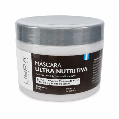 Máscara Ultra Nutritiva x 250g