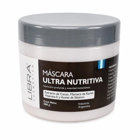 Máscara Ultra Nutritiva x 500g