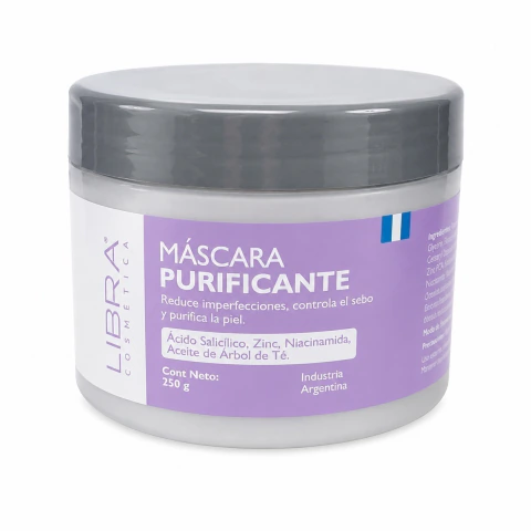 Máscara Purificante x 250g