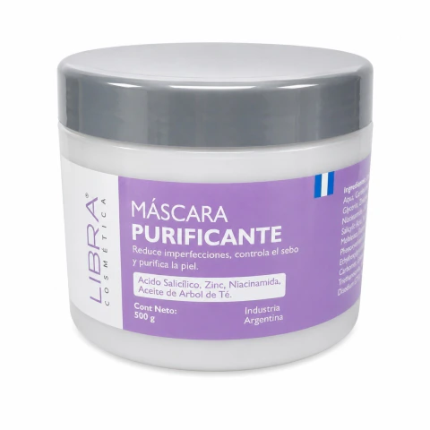 Máscara Purificante x 500g