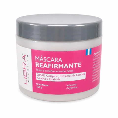 Máscara Reafirmante x 250g