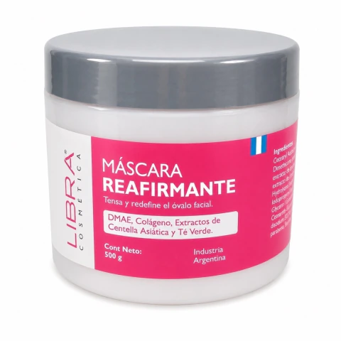 Máscara Reafirmante x 500g