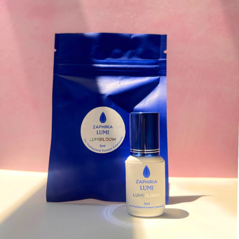 [20250] Pegamento para extensiones Zaphiria Lumi x 5ml
