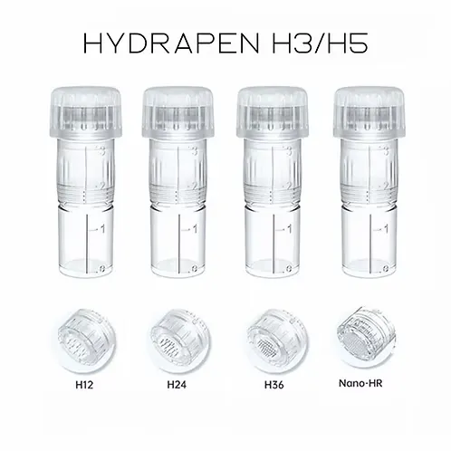 [20091] Cartuchos hydrapen H3/H5